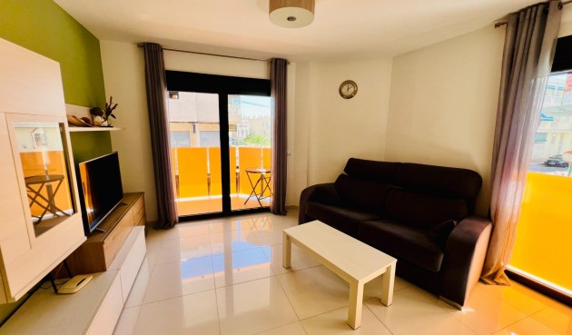 Resale - Apartment -
Torrevieja - Playa del Cura