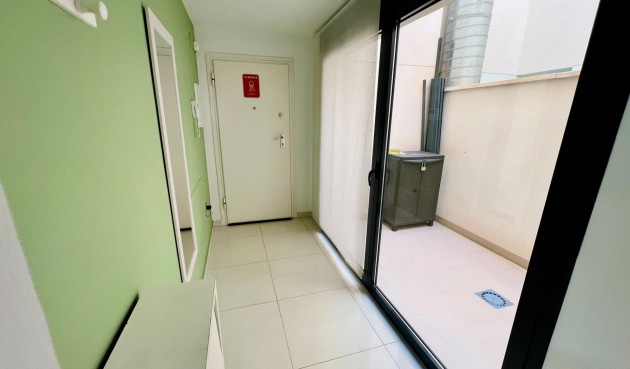 Återförsäljning - Apartment -
Torrevieja - Playa del Cura