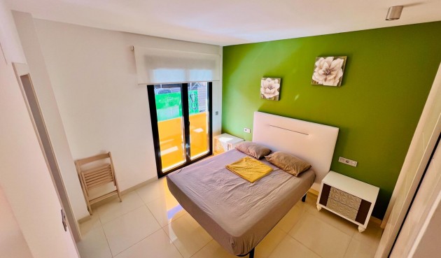 Brukt - Apartment -
Torrevieja - Playa del Cura