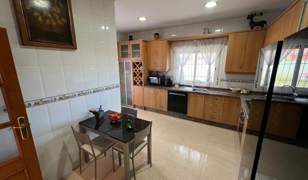 Reventa - Villa -
Campoamor - Costa Blanca