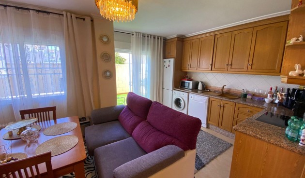 Återförsäljning - Duplex -
Torrevieja - Los Altos