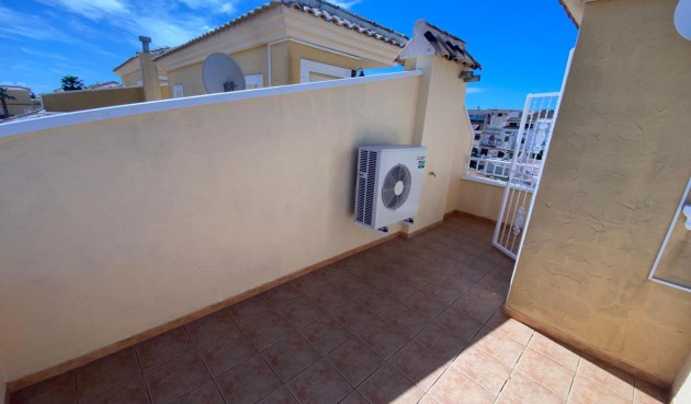 Återförsäljning - Duplex -
Torrevieja - Los Altos