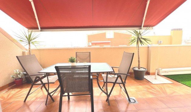 Resale - Penthouse -
Torrevieja - Centro