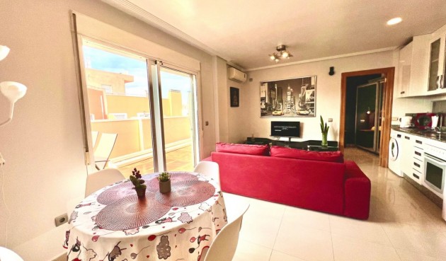 Resale - Penthouse -
Torrevieja - Centro