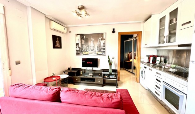 Resale - Penthouse -
Torrevieja - Centro