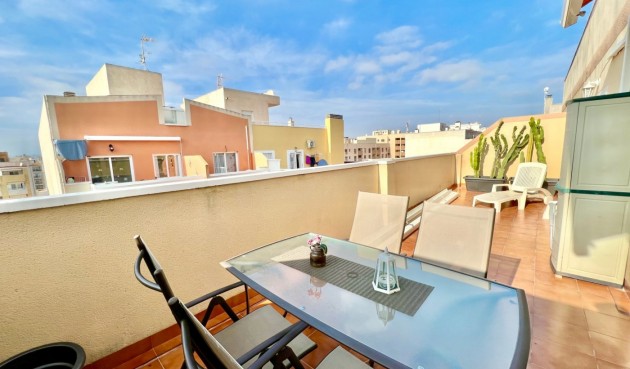 Resale - Penthouse -
Torrevieja - Centro