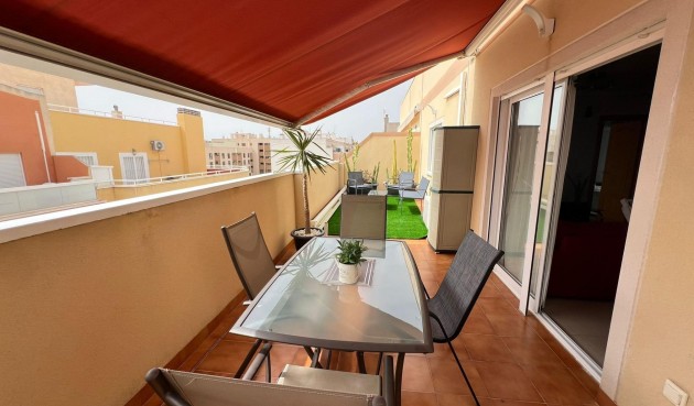 Resale - Penthouse -
Torrevieja - Centro