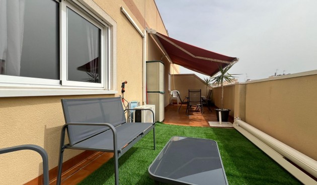 Resale - Penthouse -
Torrevieja - Centro