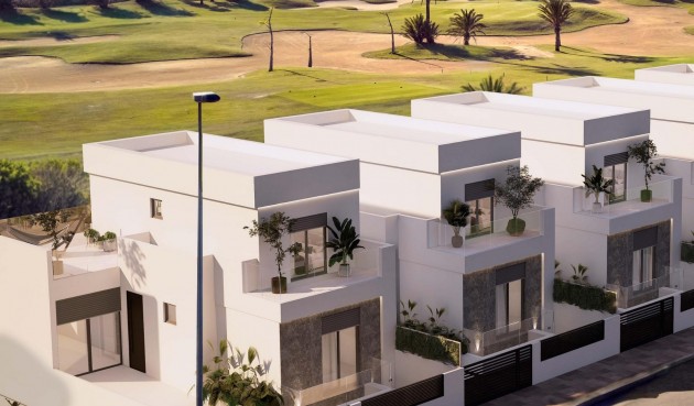 New Build - Villa -
Los Alcazares - Serena Golf