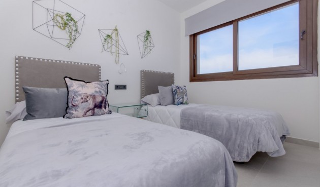 Nybygg - Bungalow -
Torrevieja - Los Balcones