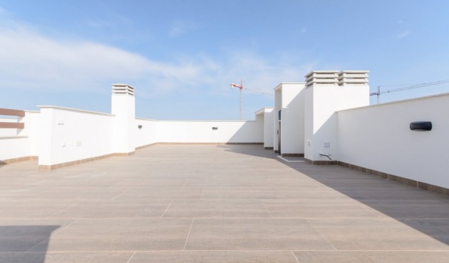 Obra nueva - Bungalow -
Torrevieja - Los Balcones