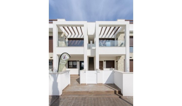 Obra nueva - Bungalow -
Torrevieja - Los Balcones