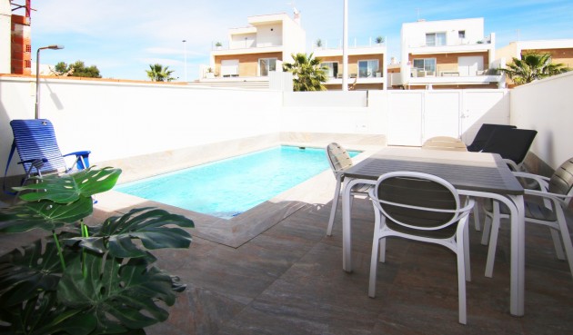 Reventa - Villa -
San Pedro del Pinatar - Costa Calida