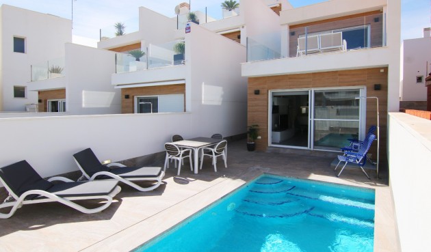 Reventa - Villa -
San Pedro del Pinatar - Costa Calida