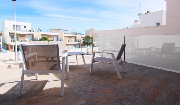 Reventa - Villa -
San Pedro del Pinatar - Costa Calida