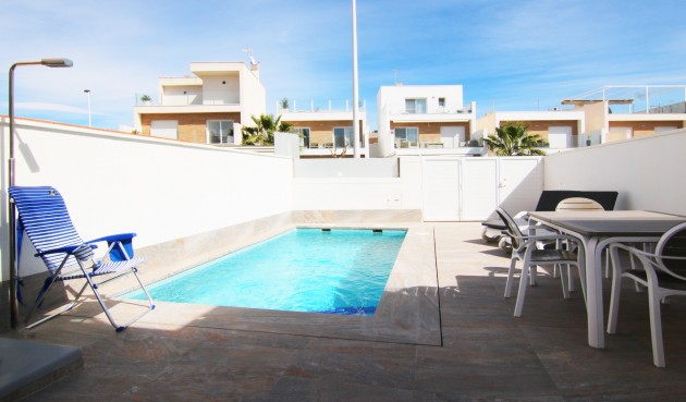 Reventa - Villa -
San Pedro del Pinatar - Costa Calida