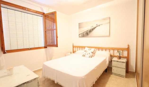 Resale - Bungalow -
Orihuela Costa - Costa Blanca