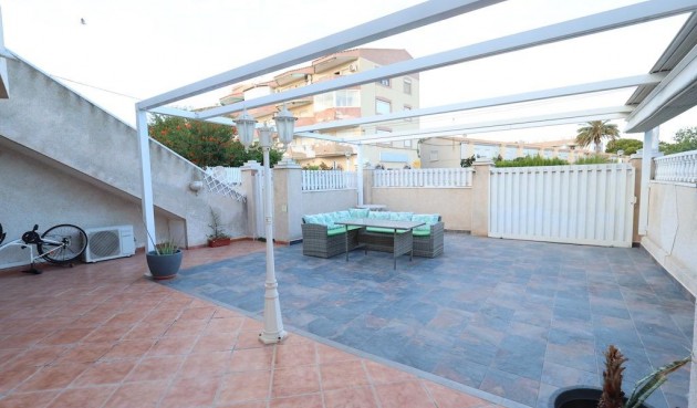 Brukt - Bungalow -
Orihuela Costa - Costa Blanca