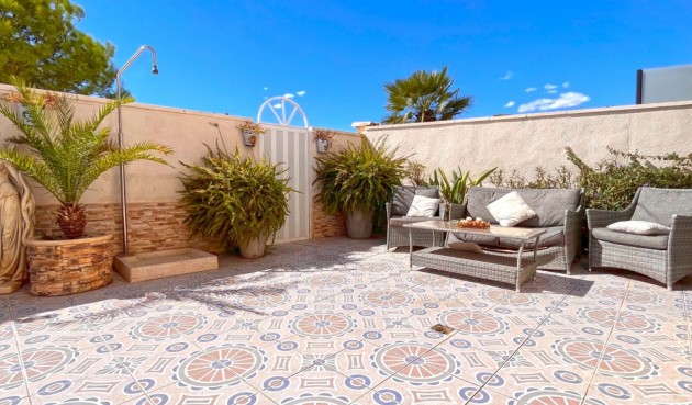 Reventa - Villa -
Orihuela Costa - Costa Blanca