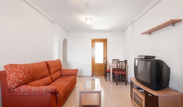 Brukt - Bungalow -
Orihuela Costa - Costa Blanca