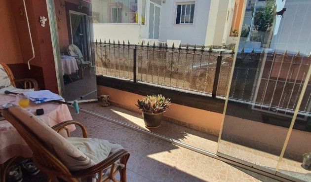 Resale - Quad House -
Los Balcones - Costa Blanca