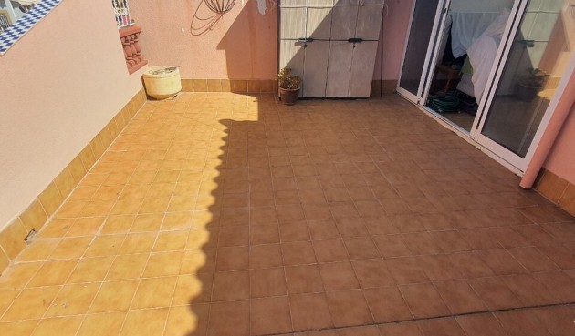 Resale - Quad House -
Los Balcones - Costa Blanca