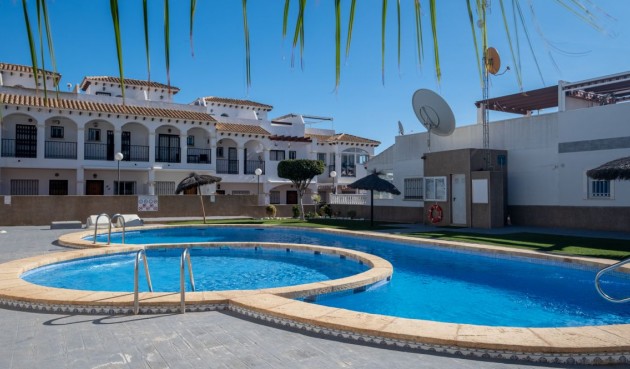 Återförsäljning - Apartment -
Orihuela Costa - Costa Blanca