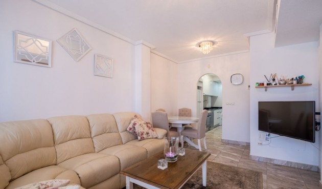 Återförsäljning - Apartment -
Orihuela Costa - Costa Blanca