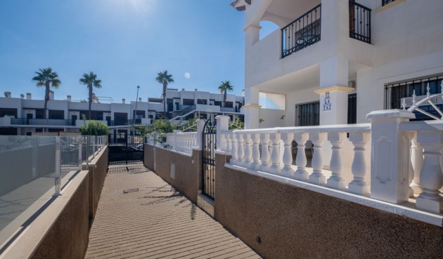 Återförsäljning - Apartment -
Orihuela Costa - Costa Blanca