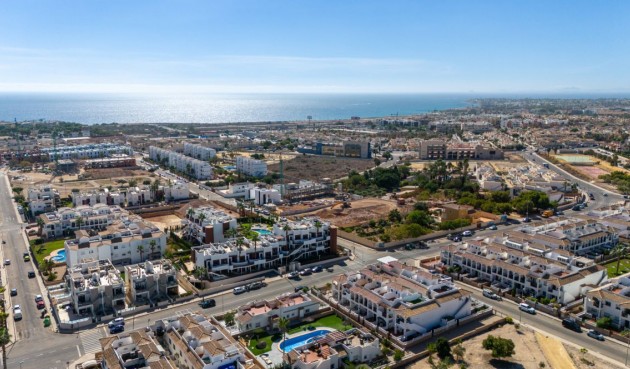 Återförsäljning - Apartment -
Orihuela Costa - Costa Blanca