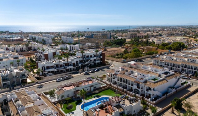 Brukt - Apartment -
Orihuela Costa - Costa Blanca