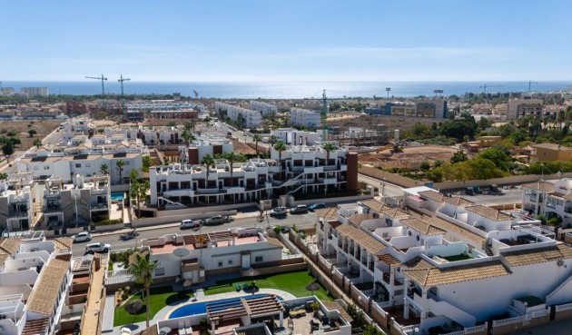 Återförsäljning - Apartment -
Orihuela Costa - Costa Blanca