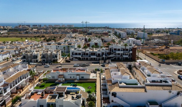 Återförsäljning - Apartment -
Orihuela Costa - Costa Blanca