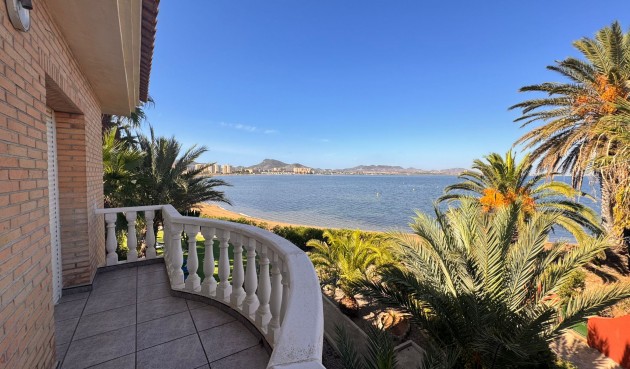 Återförsäljning - Villa -
La Manga del Mar Menor - Costa Calida