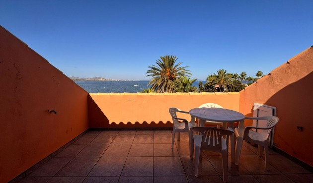 Återförsäljning - Villa -
La Manga del Mar Menor - Costa Calida