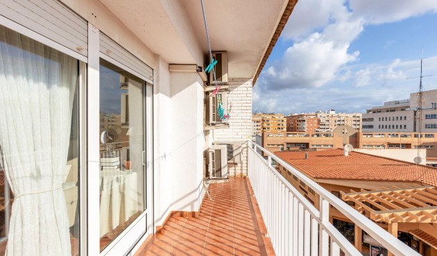 Resale - Apartment -
Torrevieja - Estacion De Autobuses