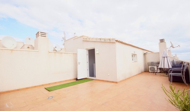 Resale - Penthouse -
Orihuela Costa - Playa Flamenca