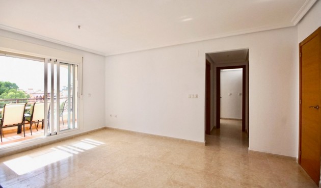 Resale - Penthouse -
Orihuela Costa - Playa Flamenca