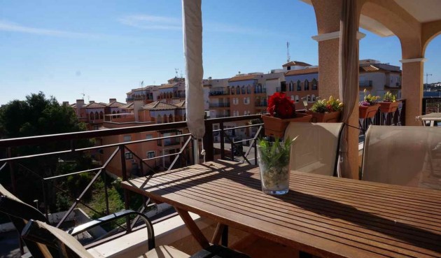 Resale - Penthouse -
Orihuela Costa - Playa Flamenca