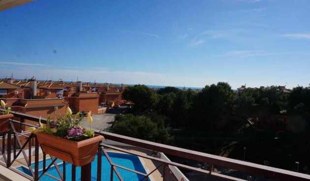 Resale - Penthouse -
Orihuela Costa - Playa Flamenca