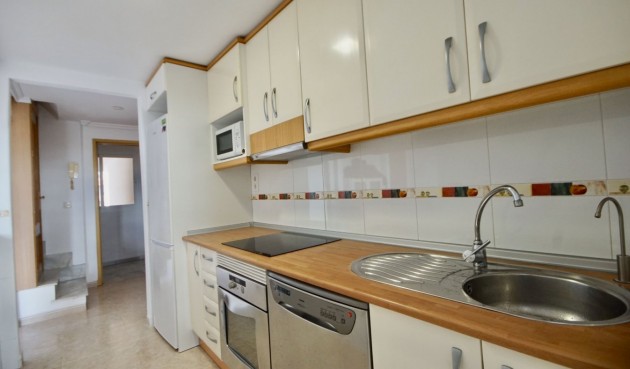 Resale - Penthouse -
Orihuela Costa - Playa Flamenca