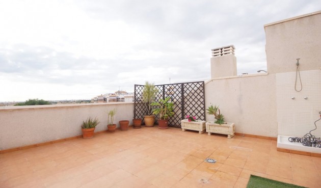 Resale - Penthouse -
Orihuela Costa - Playa Flamenca