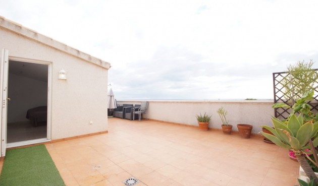 Resale - Penthouse -
Orihuela Costa - Playa Flamenca