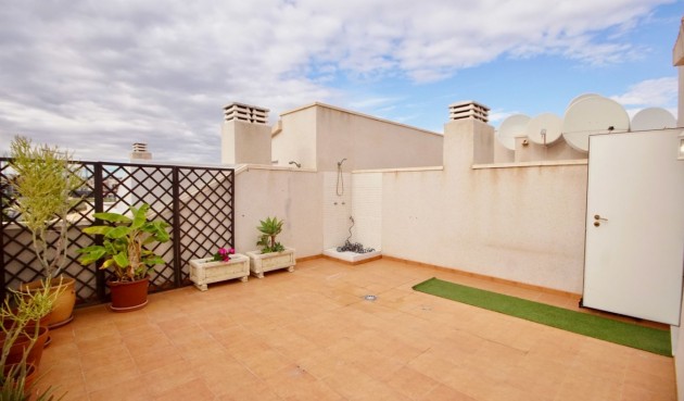 Resale - Penthouse -
Orihuela Costa - Playa Flamenca