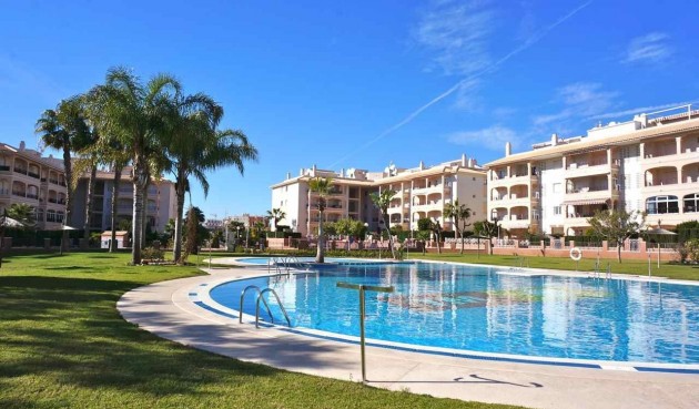 Resale - Penthouse -
Orihuela Costa - Playa Flamenca