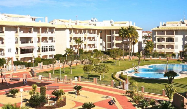 Brukt - Toppleilighet -
Orihuela Costa - Playa Flamenca