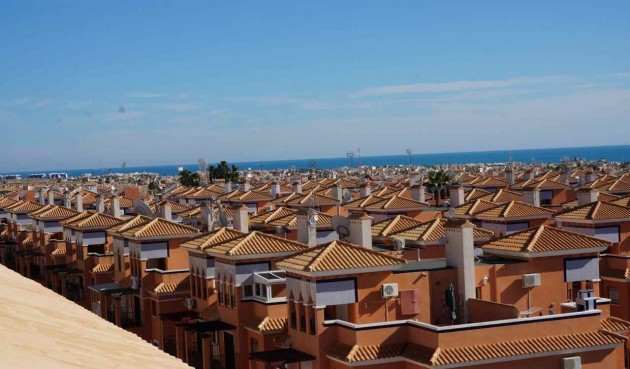 Resale - Penthouse -
Orihuela Costa - Playa Flamenca