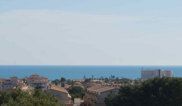 Resale - Penthouse -
Orihuela Costa - Playa Flamenca