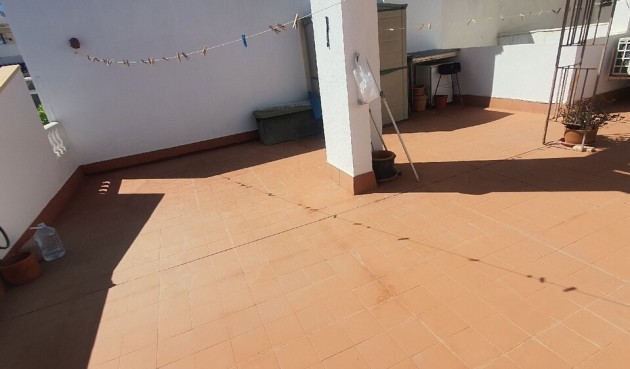 Resale - Quad House -
Los Balcones - Costa Blanca