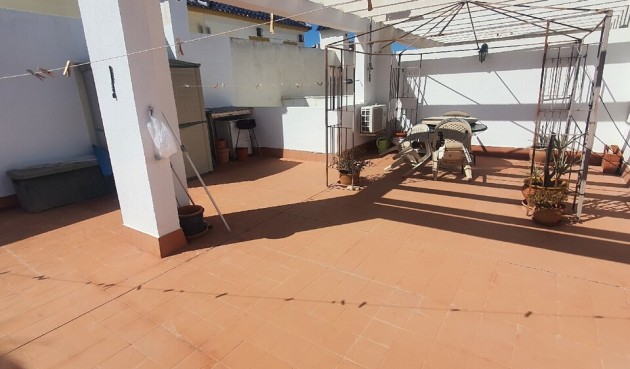 Resale - Quad House -
Los Balcones - Costa Blanca